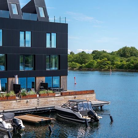 Sanders Pier - Fantastic 3-Bedroom Townhouse With Balcony Terrace Koppenhága Kültér fotó