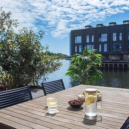 Sanders Pier - Fantastic 3-Bedroom Townhouse With Balcony Terrace Koppenhága Kültér fotó