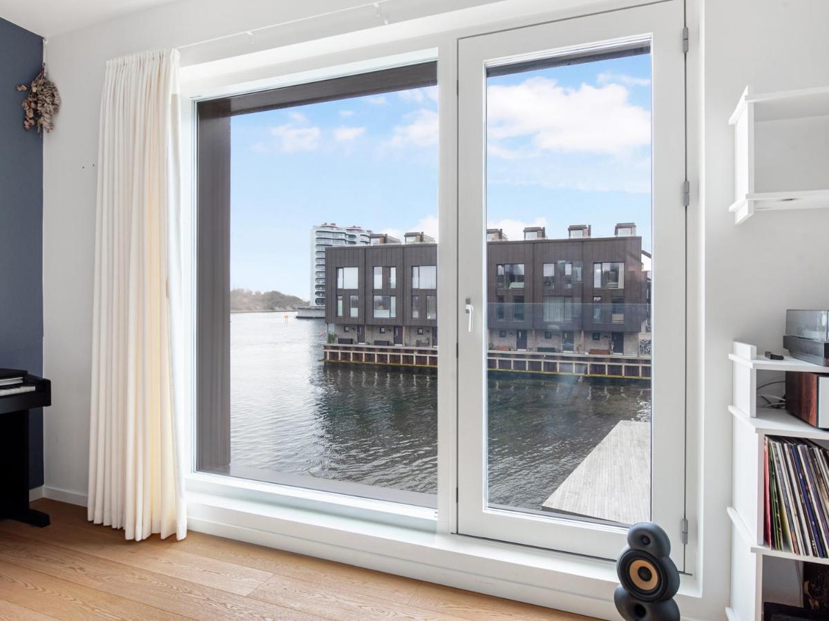 Sanders Pier - Fantastic 3-Bedroom Townhouse With Balcony Terrace Koppenhága Kültér fotó