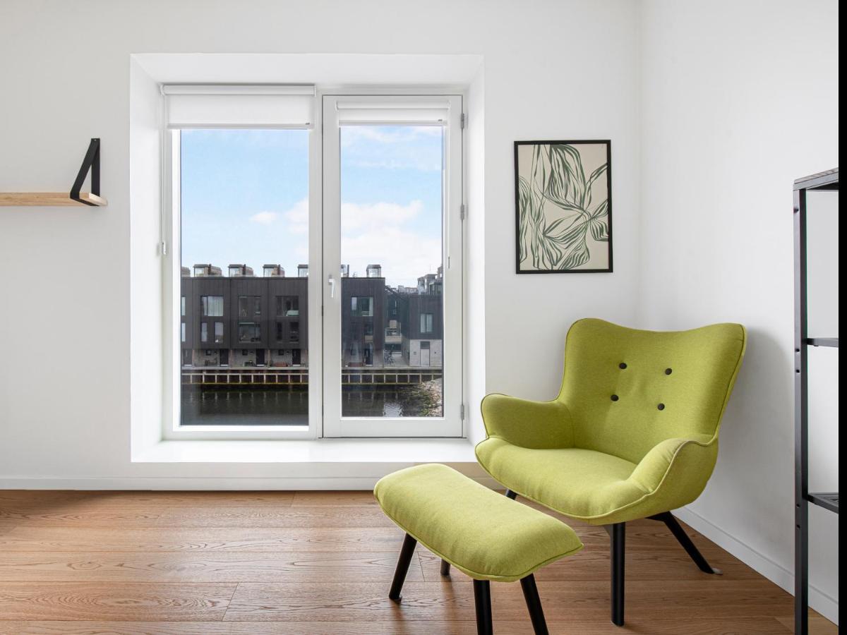 Sanders Pier - Fantastic 3-Bedroom Townhouse With Balcony Terrace Koppenhága Kültér fotó