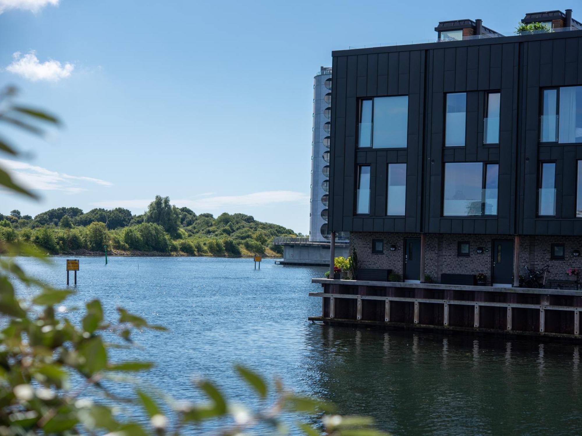 Sanders Pier - Fantastic 3-Bedroom Townhouse With Balcony Terrace Koppenhága Kültér fotó