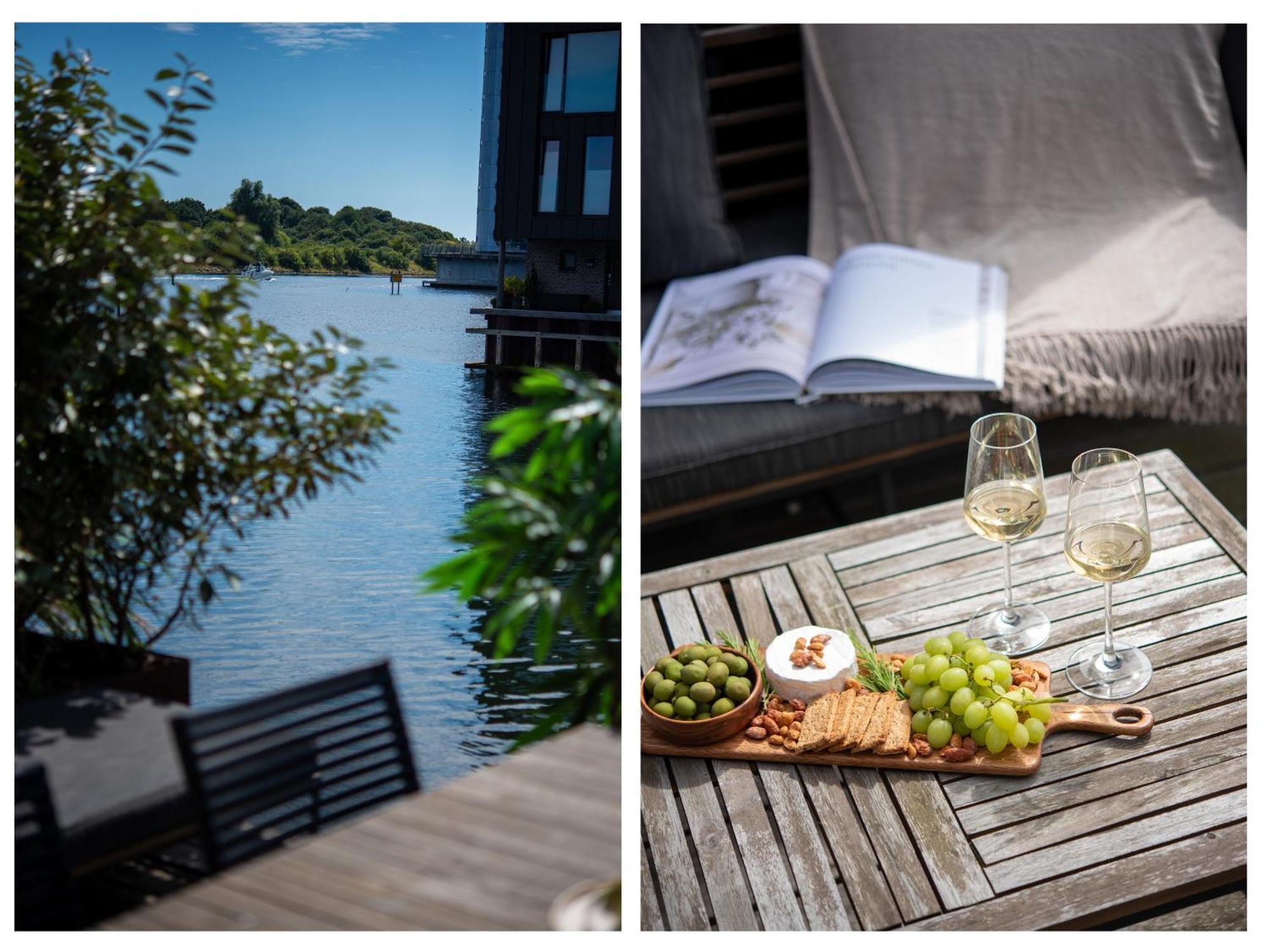 Sanders Pier - Fantastic 3-Bedroom Townhouse With Balcony Terrace Koppenhága Kültér fotó