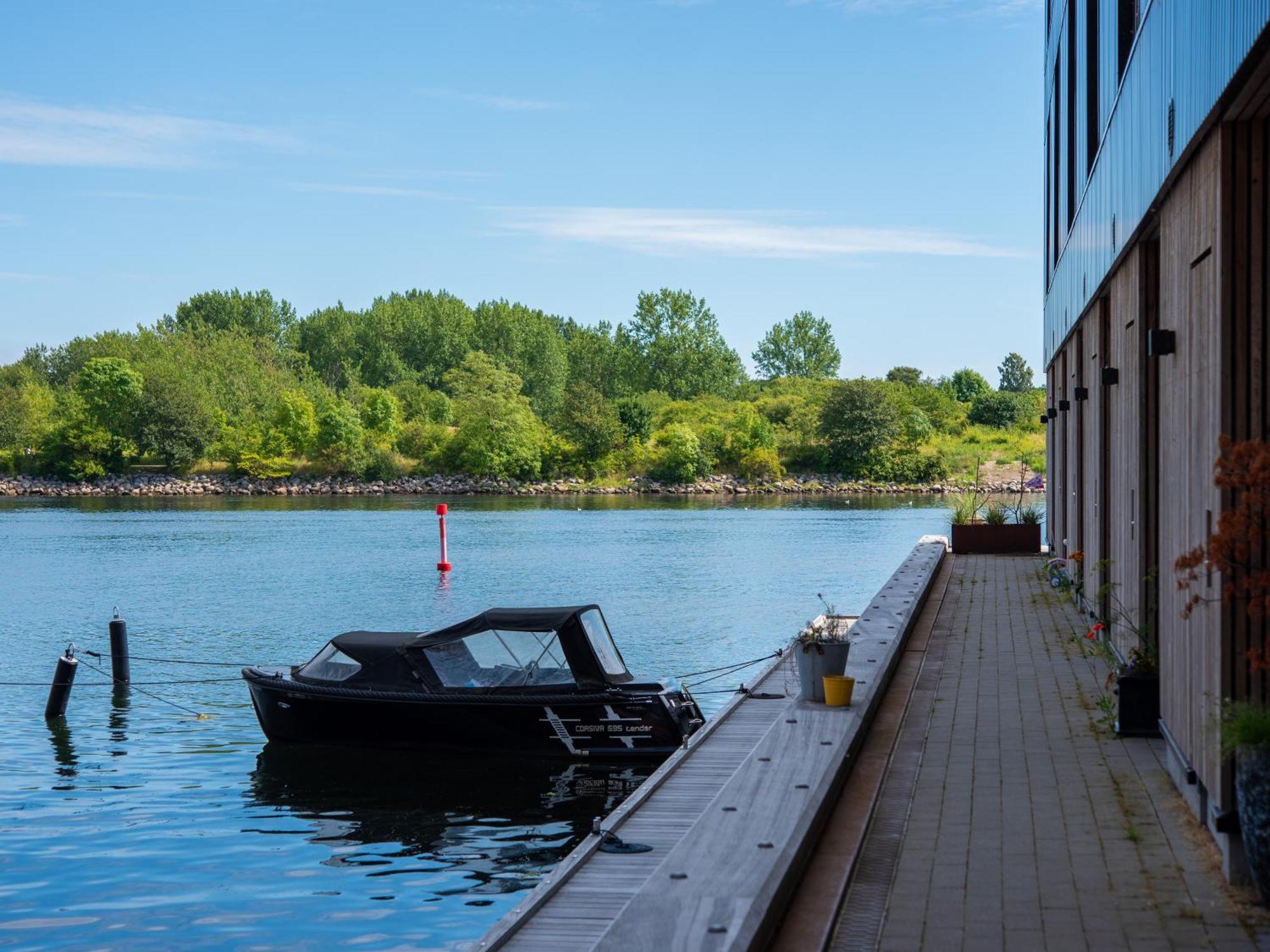 Sanders Pier - Fantastic 3-Bedroom Townhouse With Balcony Terrace Koppenhága Kültér fotó