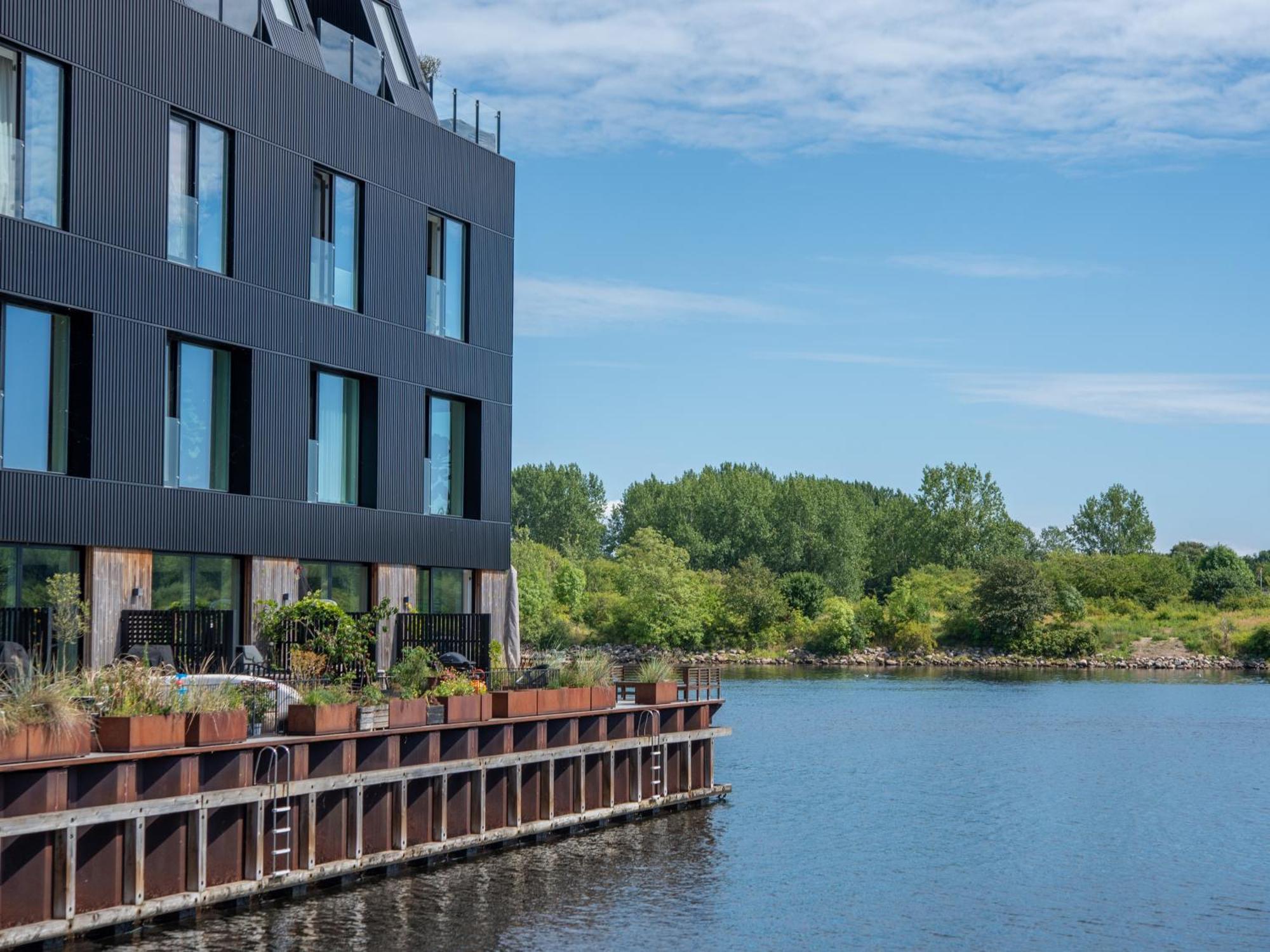 Sanders Pier - Fantastic 3-Bedroom Townhouse With Balcony Terrace Koppenhága Kültér fotó