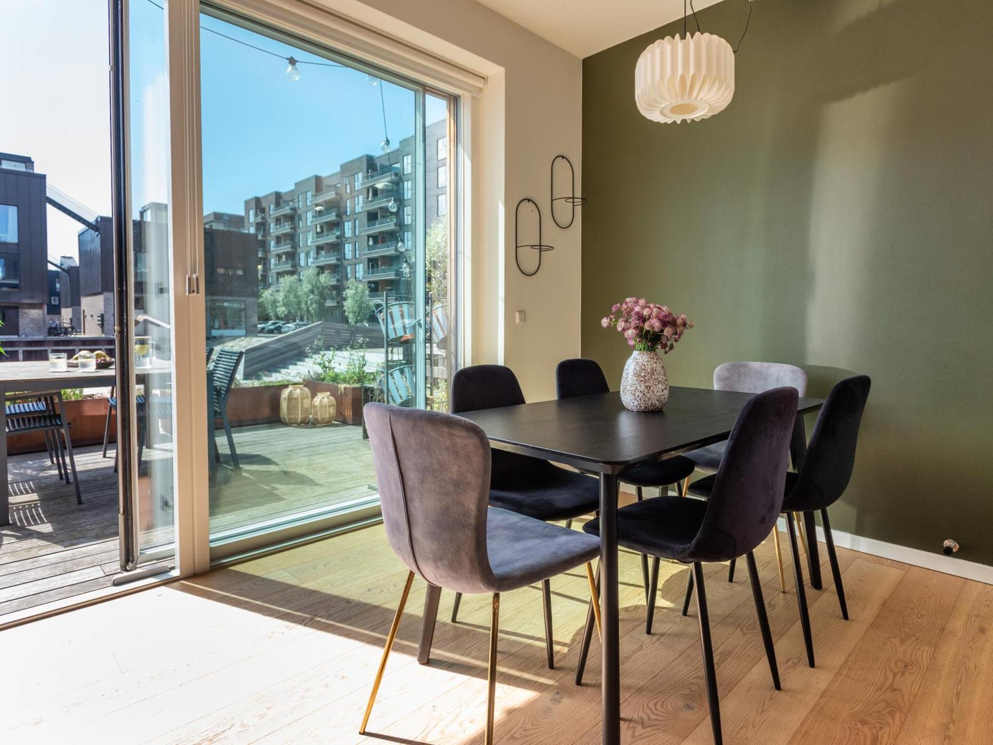 Sanders Pier - Fantastic 3-Bedroom Townhouse With Balcony Terrace Koppenhága Kültér fotó