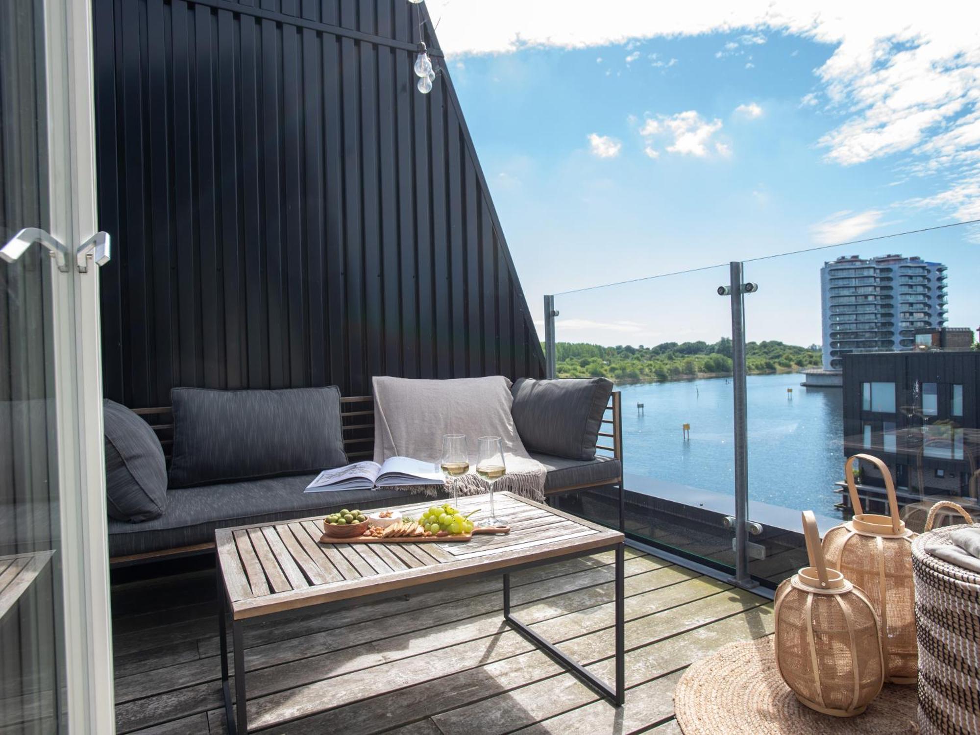 Sanders Pier - Fantastic 3-Bedroom Townhouse With Balcony Terrace Koppenhága Kültér fotó