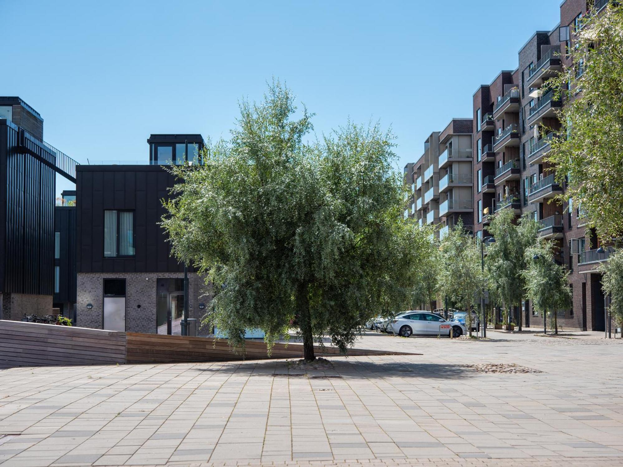 Sanders Pier - Fantastic 3-Bedroom Townhouse With Balcony Terrace Koppenhága Kültér fotó
