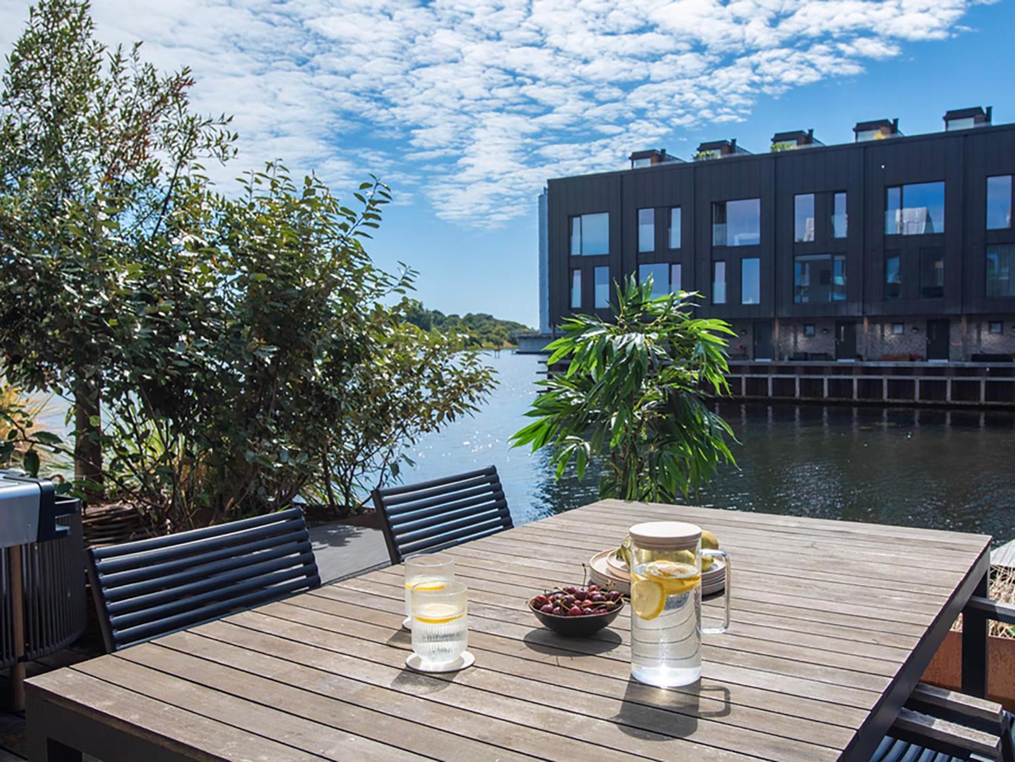 Sanders Pier - Fantastic 3-Bedroom Townhouse With Balcony Terrace Koppenhága Kültér fotó